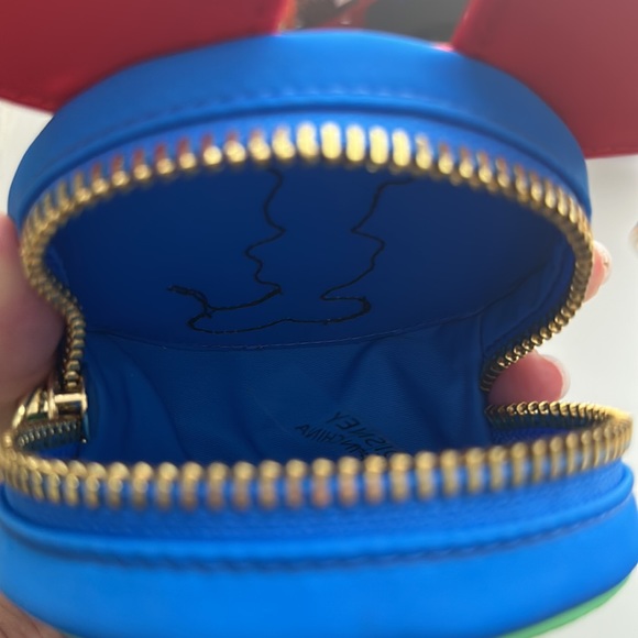 - Stoney clover lane-Limited Edition Mickey keychain wallet - Picture 3 of 3